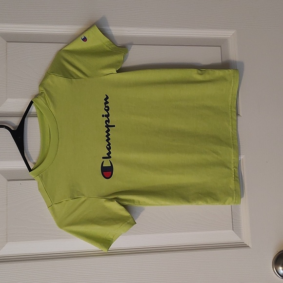Boys champion short sleeve tee - Picture 1 of 5